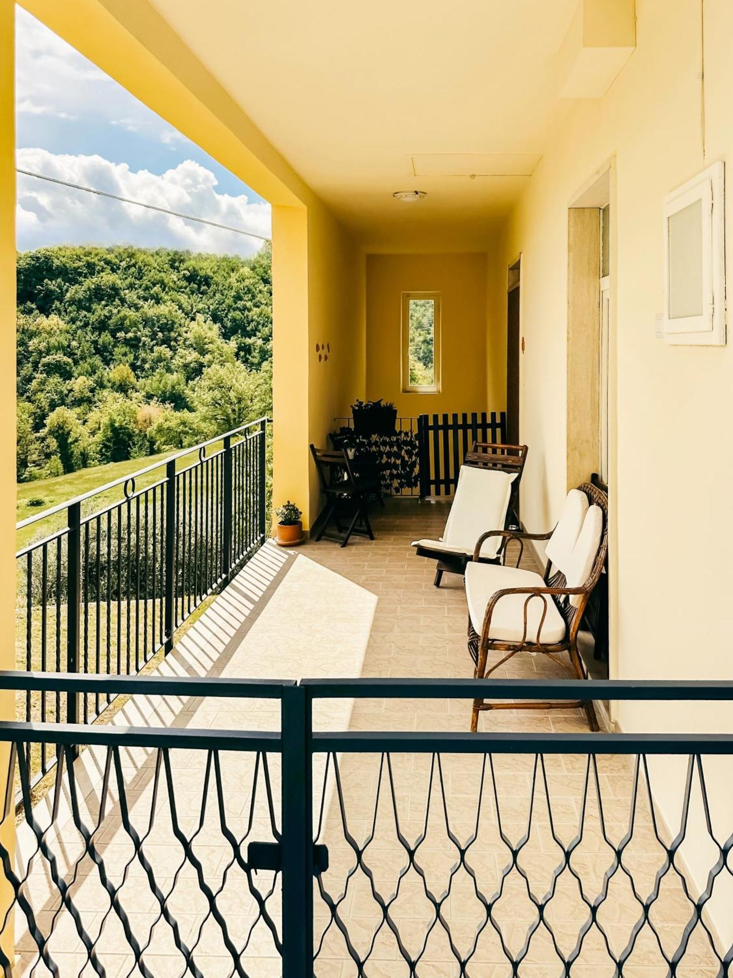 Il Tuo Casale Tra Le Colline - Marche House Villa Venarotta Exterior photo